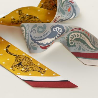 レディス, スカーフ、ショール＆マフラー, ツイリー＆その他スモール